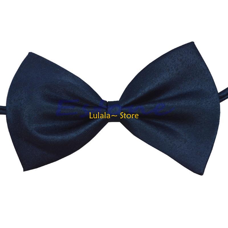 Bow Tie Pre Tied - Y4QA/партия, галстук-бабочка для девочек и мальчиков,