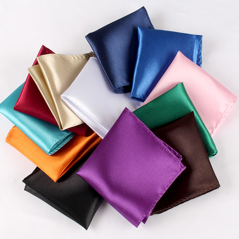 Pocket Square Set - Аксессуары для мужчин, мужские костюмы ярких