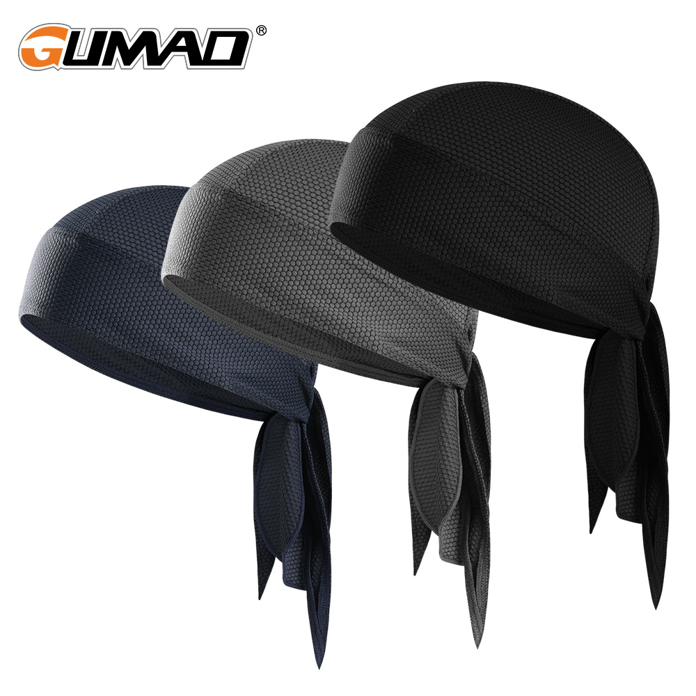 Bandana Doo Rag - Быстросохнущая бандана Doo Rags, кепки, летние
