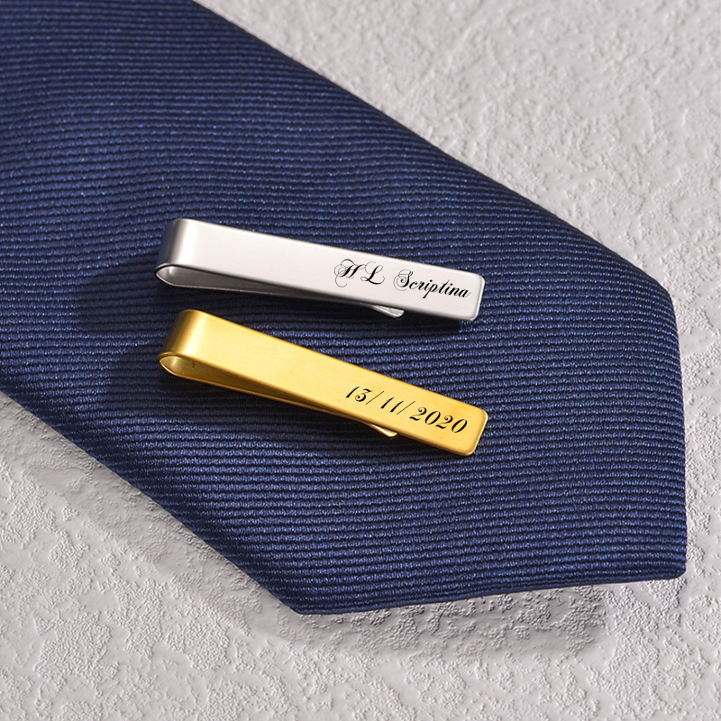 Мужские Зажимы для галстука из – обзор и цена Tie Bar Set Gift