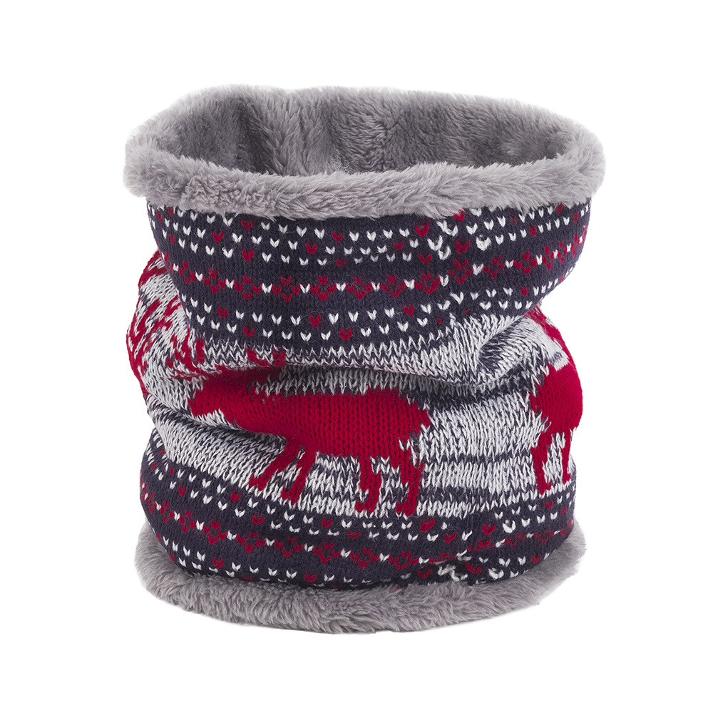 OVTRB теплые вязаные шарфы на  – обзор и цена Infinity Scarf Knit