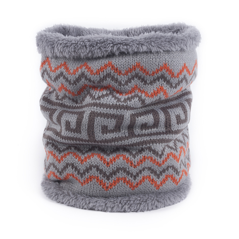 OVTRB теплые вязаные шарфы на  – обзор и цена Infinity Scarf Knit