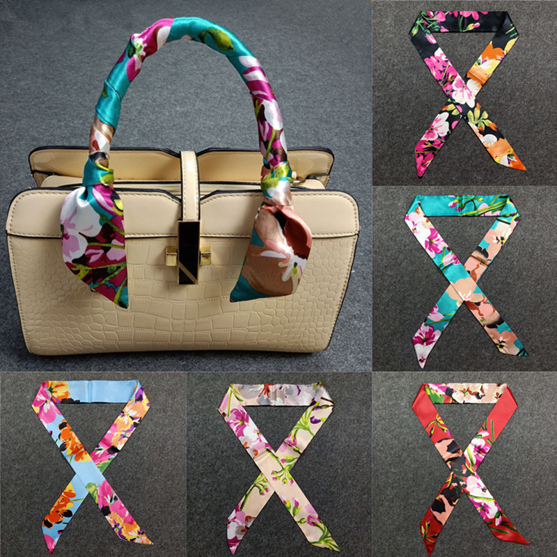 47 цветов бренд бандана малень – обзор и цена Scarf Silk Square