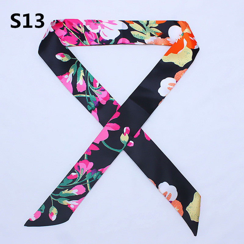 47 цветов бренд бандана малень – обзор и цена Scarf Silk Square