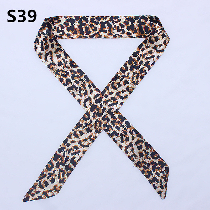 47 цветов бренд бандана малень – обзор и цена Scarf Silk Square