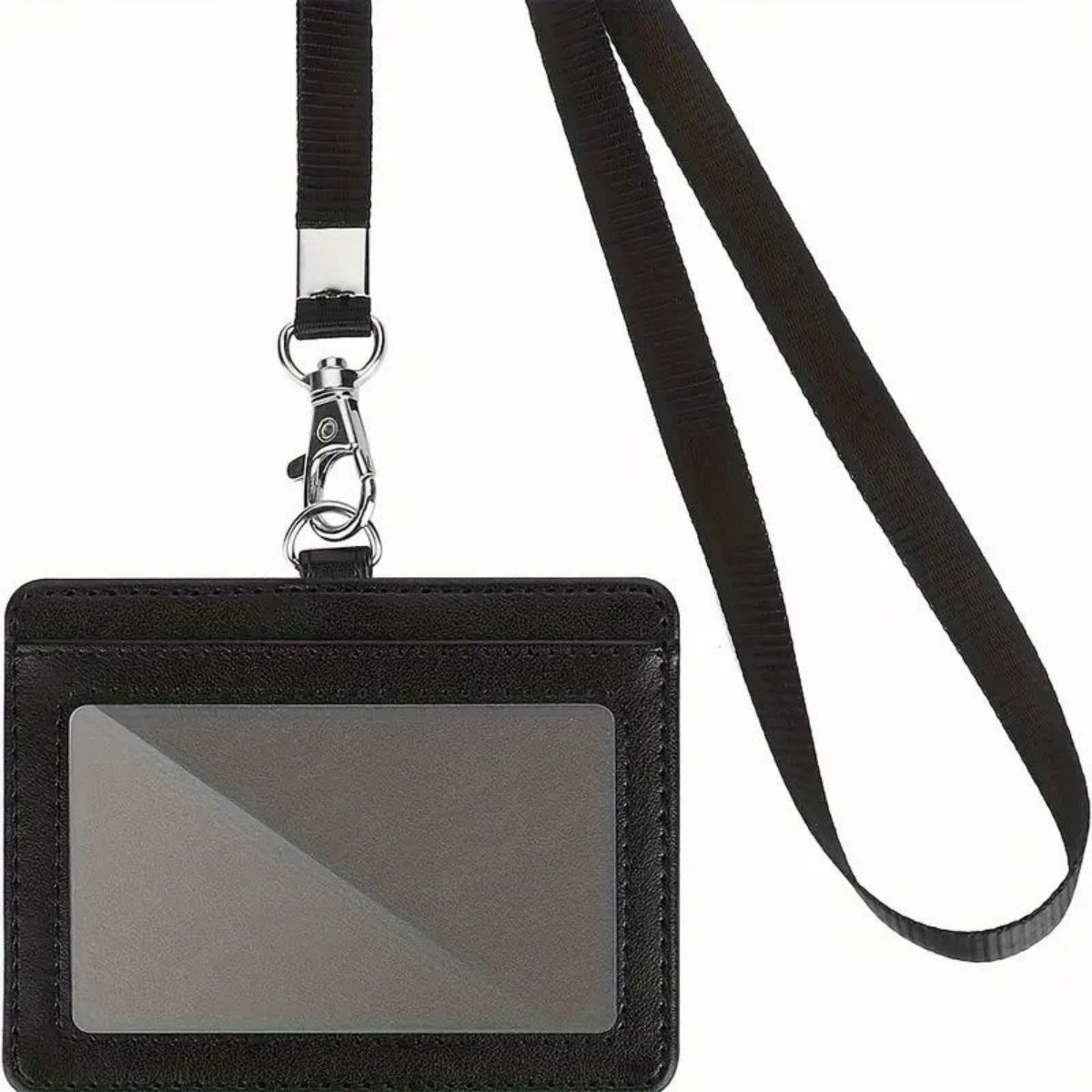 1 шт. Горизонтальный держатель – обзор и цена Lanyard Badge Holder