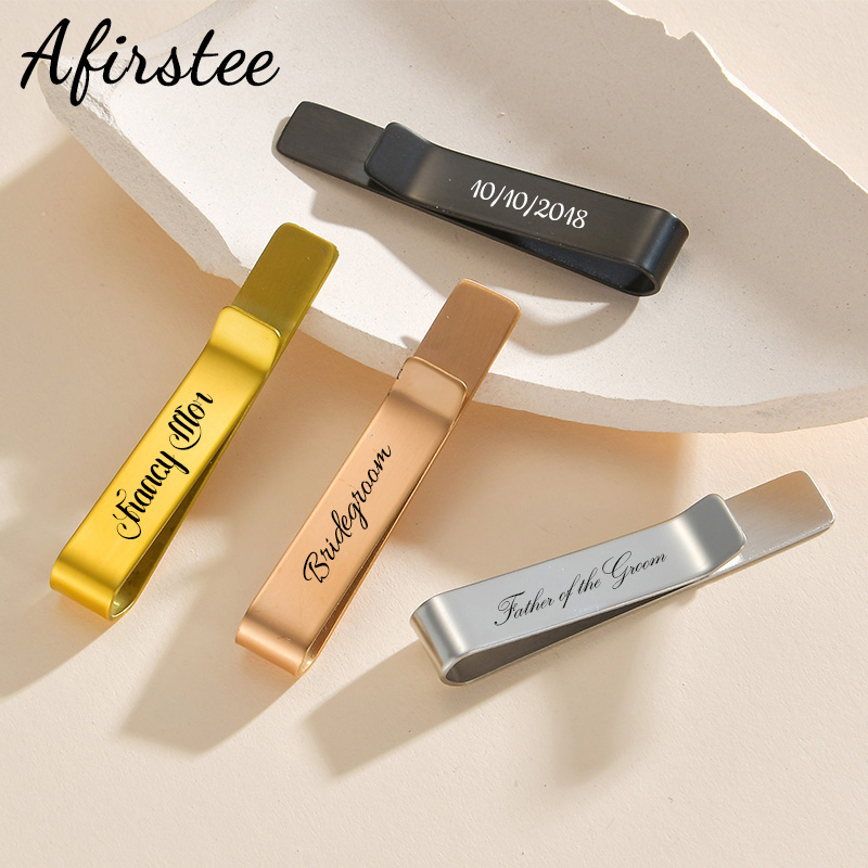 Африканские зажимы для галстук – обзор и цена Tie Bar Set Gift