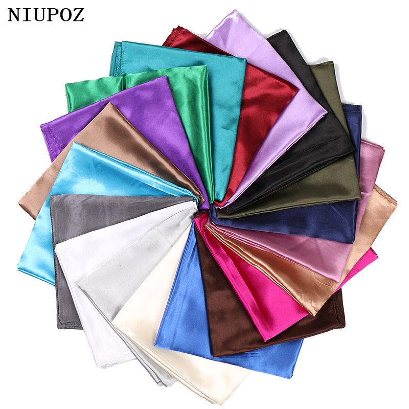 Женская мода 90*90 см, осень-л – обзор и цена Scarf Silk Square