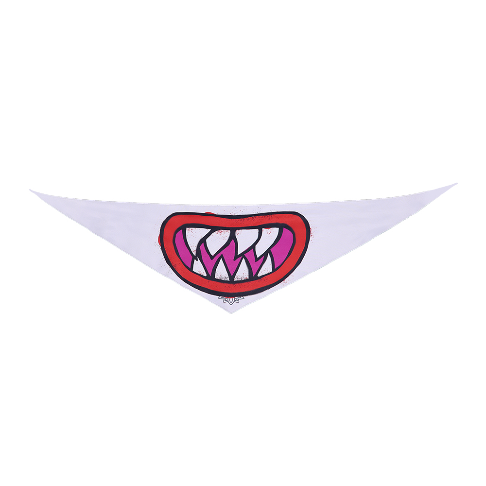 Костюмный набор Bowser Jr: шар – обзор и цена Ascot Neck Scarf