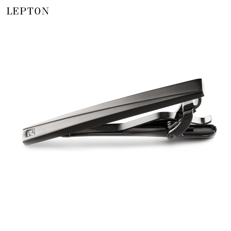 Классические черные запонки и  – обзор и цена Tie Bar Set Gift
