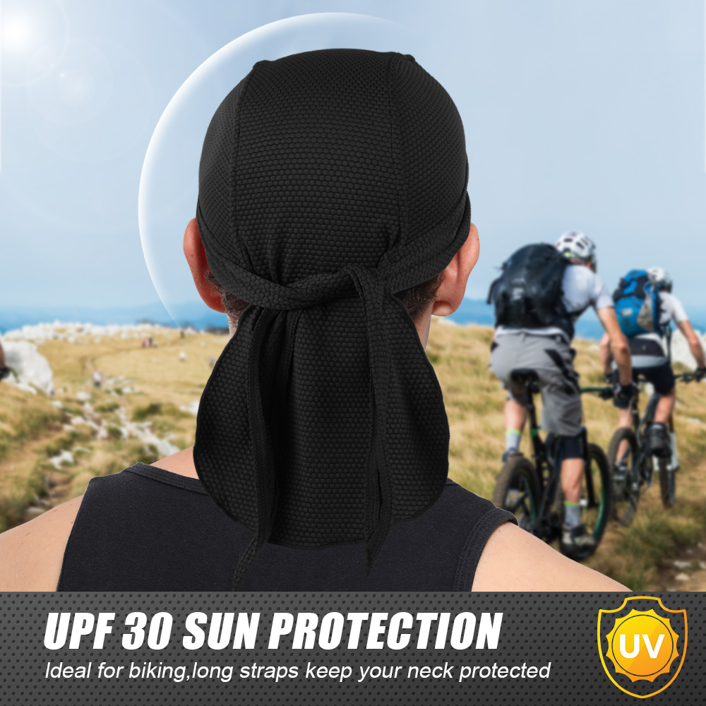 Быстросохнущая бандана Doo Rag – обзор и цена Bandana Doo Rag