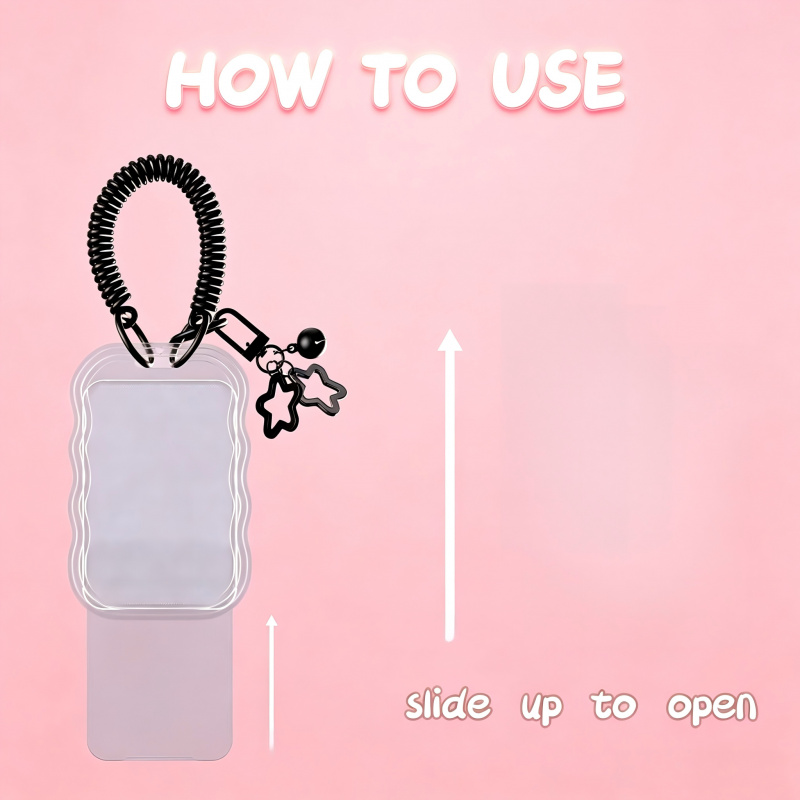 Уникальный держатель для ID-ка – обзор и цена Lanyard Badge Holder