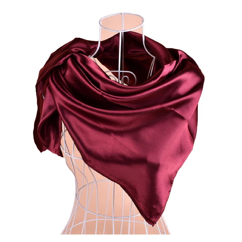 Женский шелковый шарф-бандана: – обзор и цена Bandana Cotton