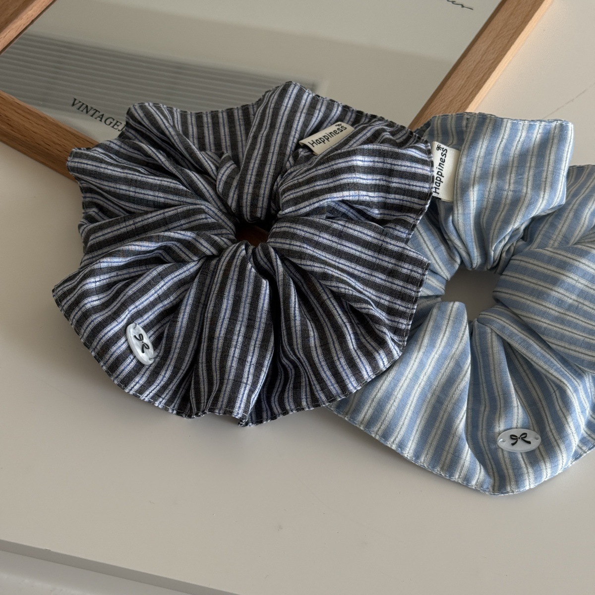 Корейские модные полосатые рез – обзор и цена Silk Tie Striped