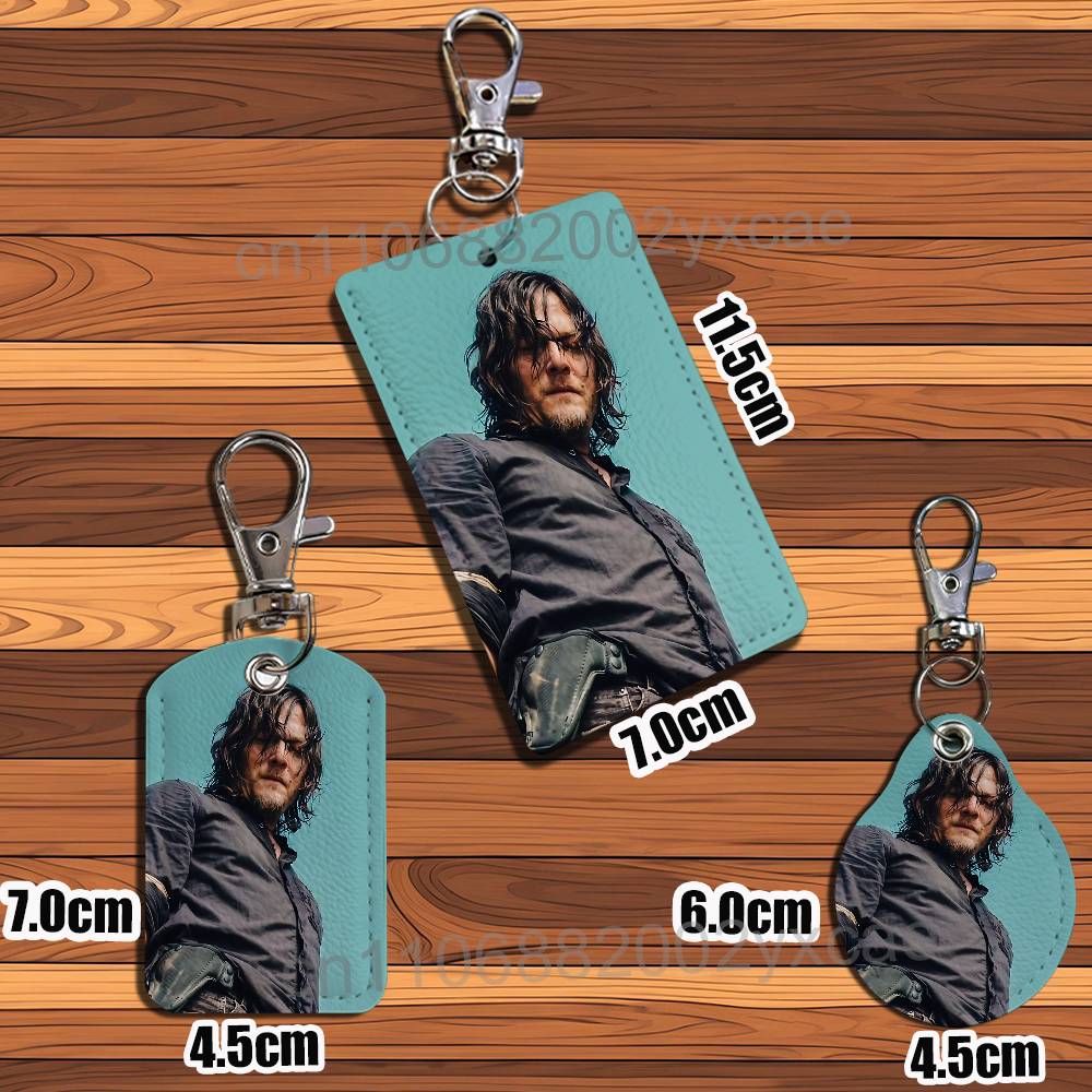 Кожаный брелок-держатель для б – обзор и цена Lanyard Badge Holder